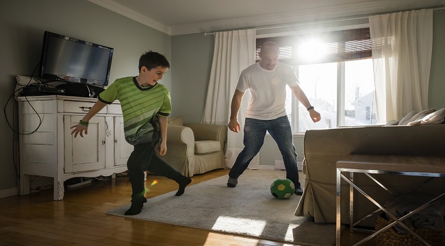 Sosyal izolasyon günlerinde evde form tutmanın yolları